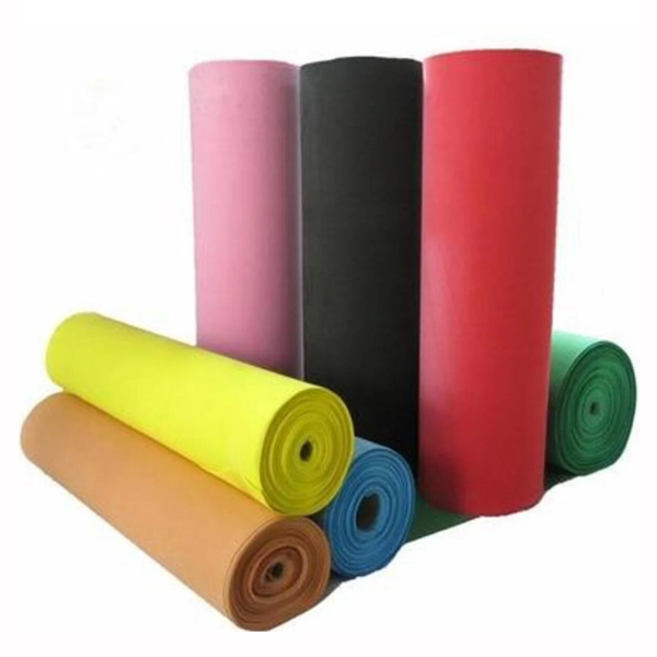 Her Ebat ve Kalınlıkta Sünger, Keçe