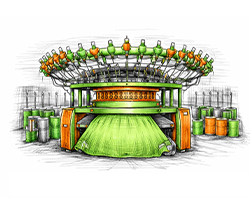 Yuvarlak Örme Kumaşlar